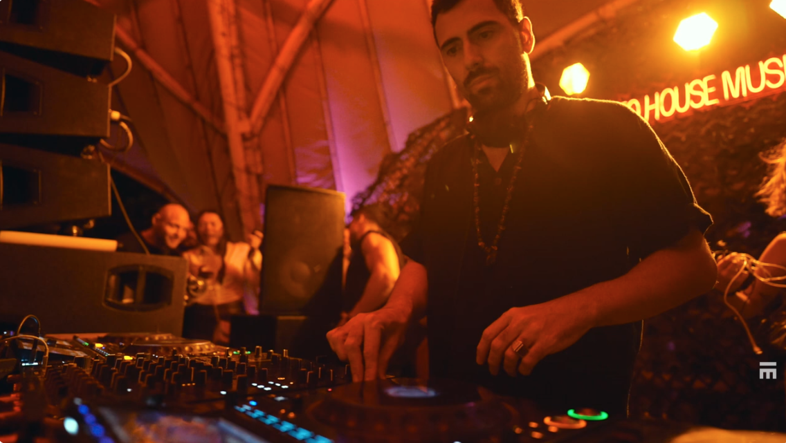 M.E.M.O. DJ Set, Vagalume - Tulum, Mexico