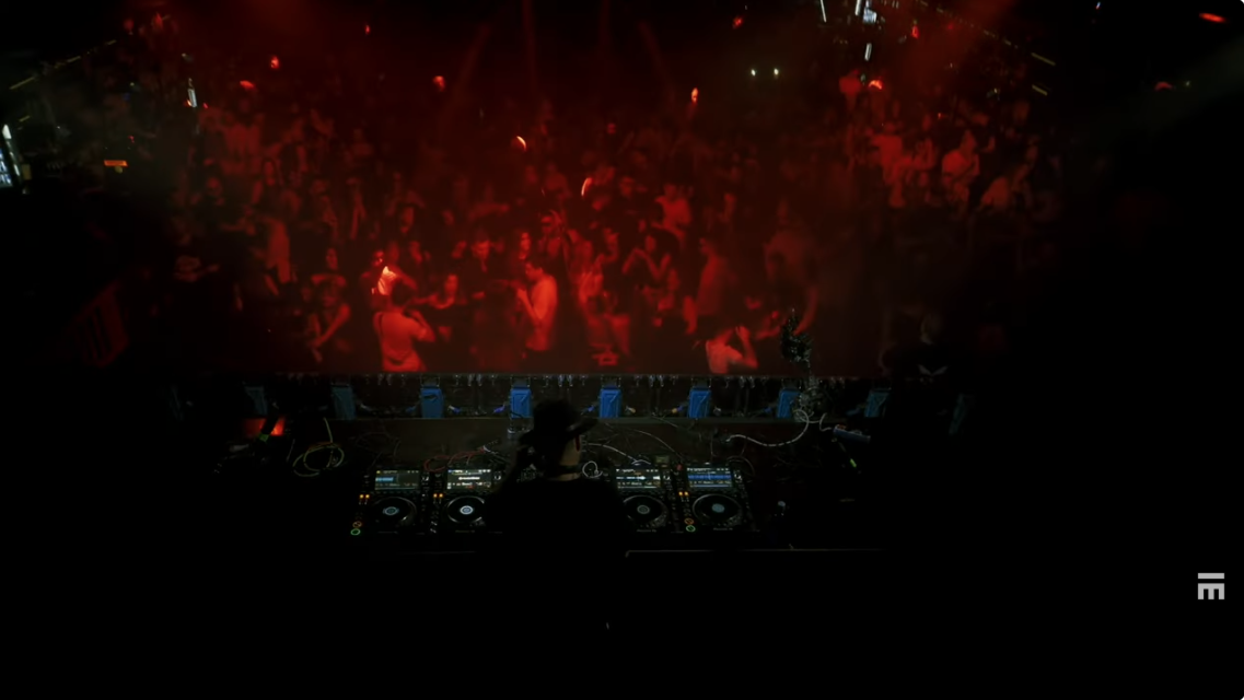 M.E.M.O. - Pandora Sevilla, Afro House DJ Set