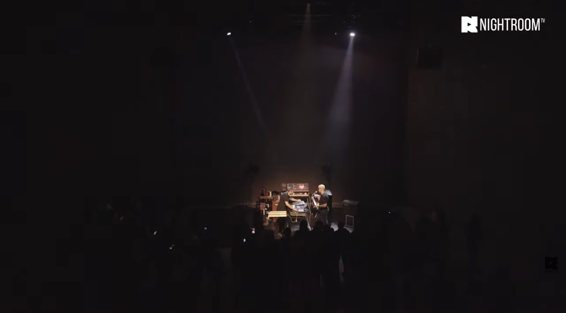 Nur Nur (M.E.M.O. + Monolitio) @ Cordoba Crea Fest (Night Room TV)  Night Room 