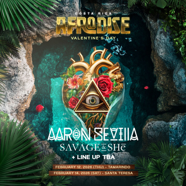 Afrodise Costa Rica (Feb 12 & 14, 2026)