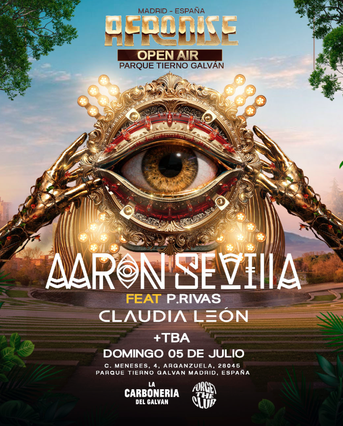 Parque Tierno Galvan Madrid